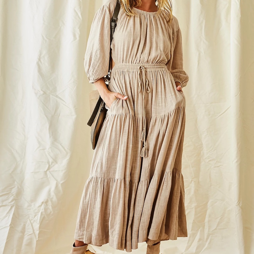Free people new dress no tag